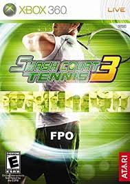 Namco Smash Court Tennis 3 Refurbished Xbox 360 Game